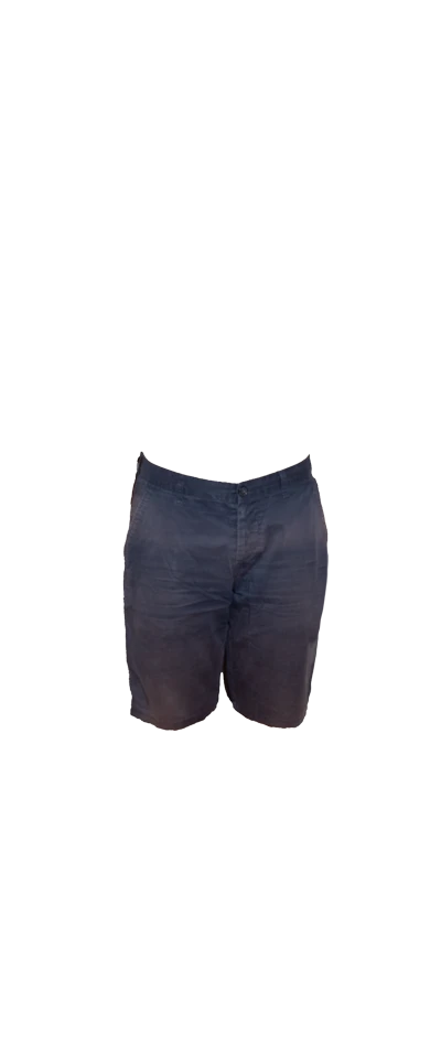 Dark Blue Jules Shorts